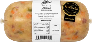 Lapskaus Eide Heimelaga