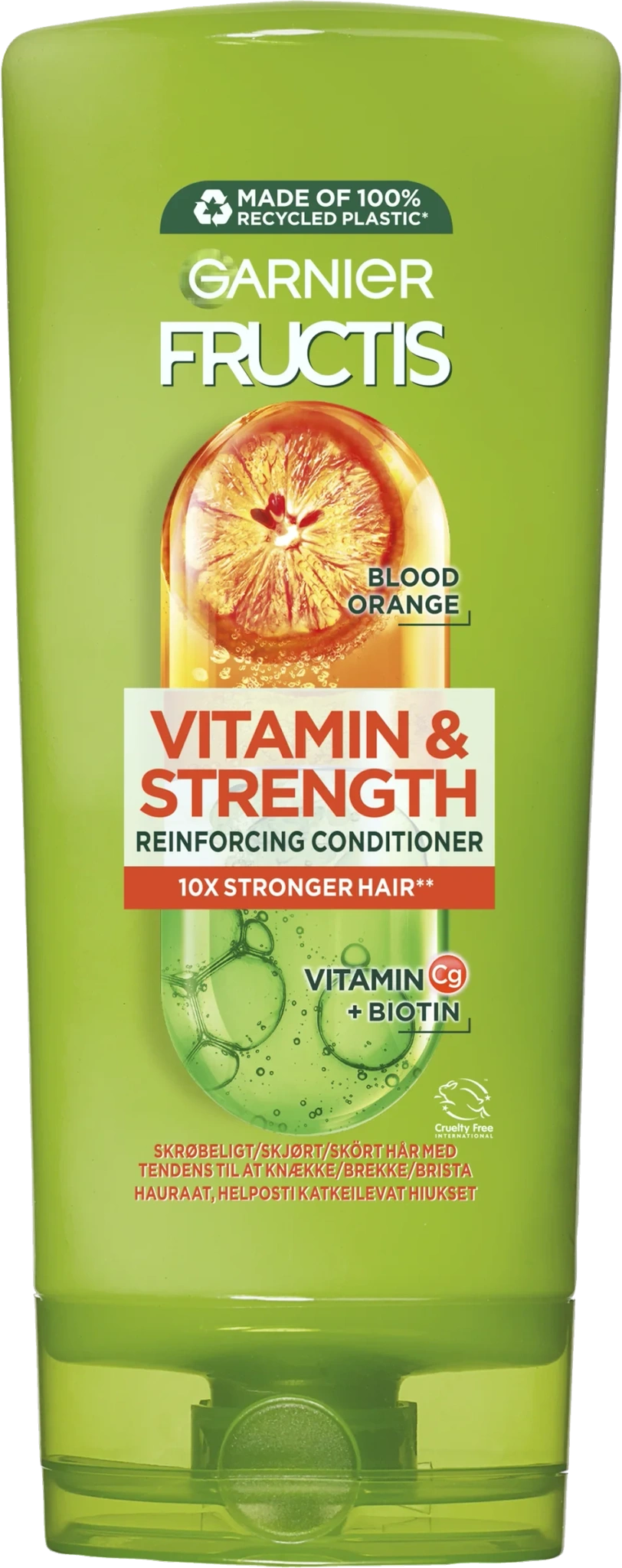 Balsam Vitamin & strength