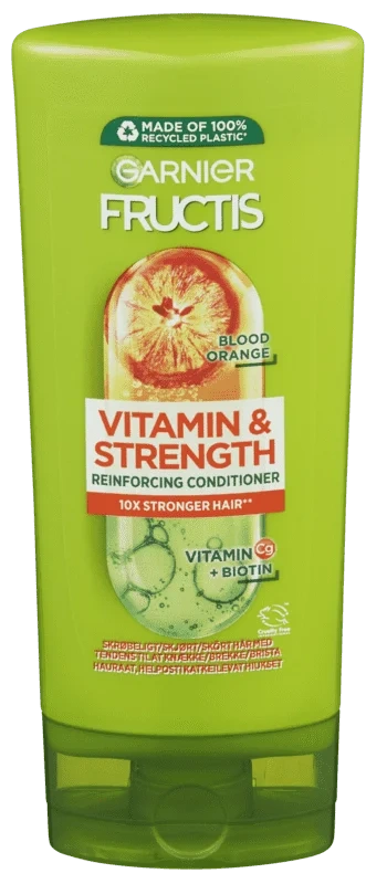 Fructis Balsam Vitamin Strength 200ml