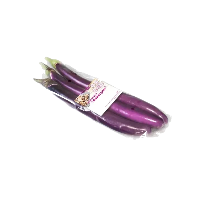 Japansk aubergine 300g Klass 1