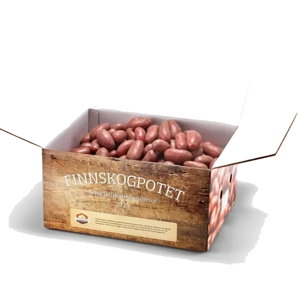 Kort & Godt Finnskogpotet 10kg
