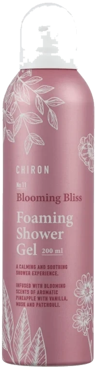 Chiron Showergel No11 Blooming Bliss 200ml