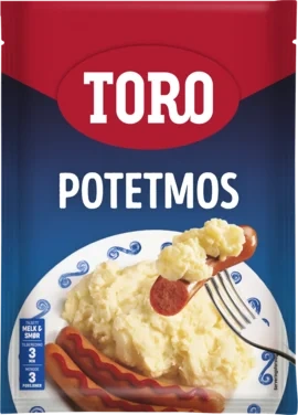 Potetmos 94g Toro