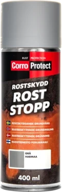 Corroprotect Rust Stopp Grå Grunning 400ml