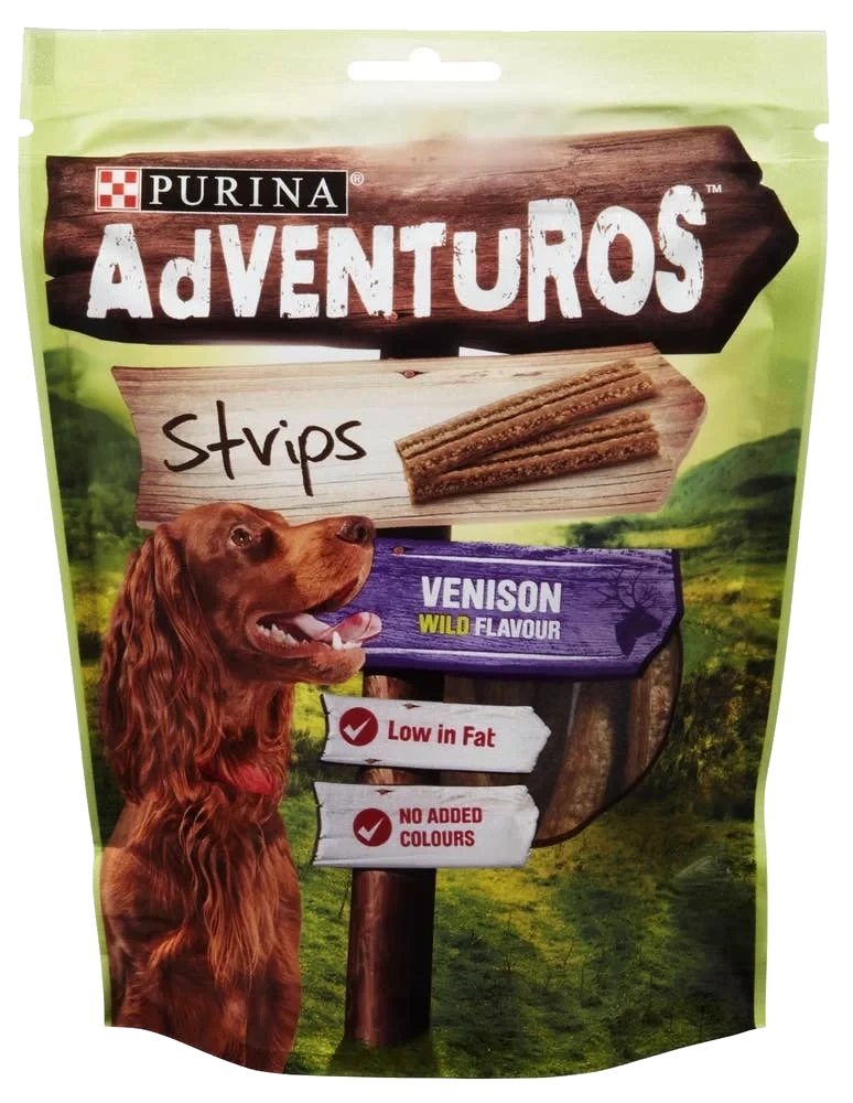 Adventuros Strips