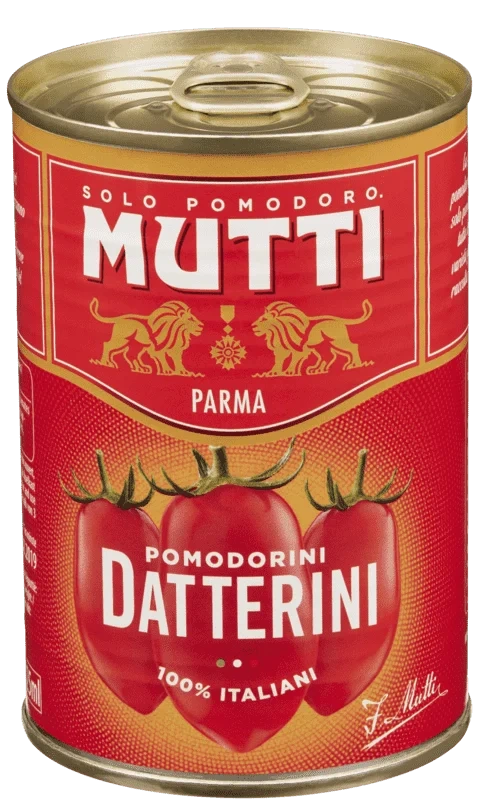 Mutti Datterini 400g