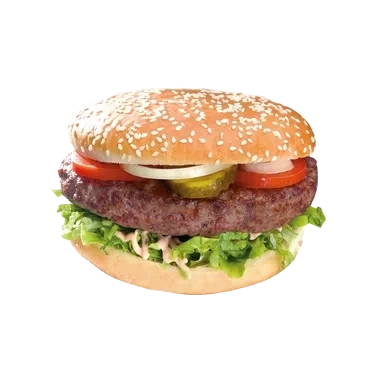 Amerikansk Hamburger 155g Slåtto