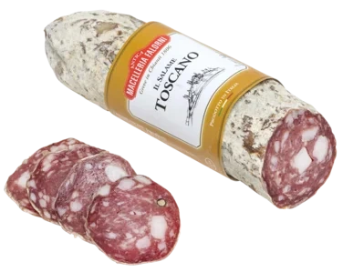 Salami Toscano 400g X 1stk Falorni