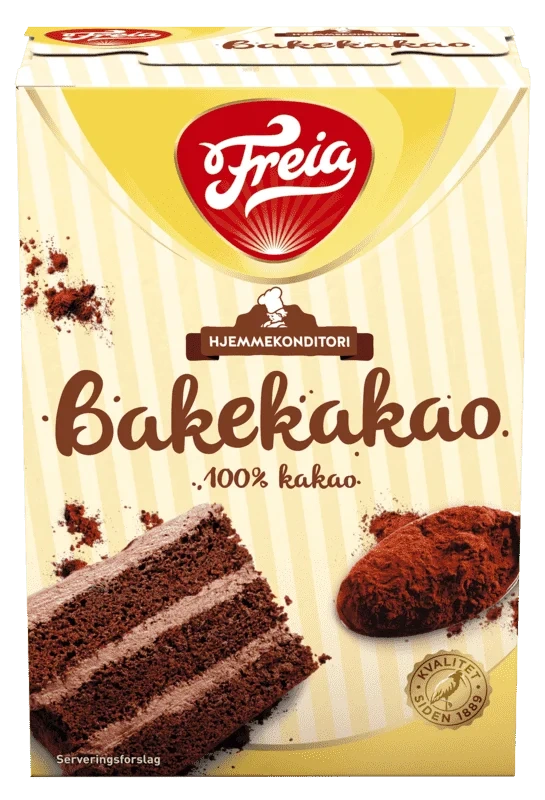 Regia Bake Kakao 250g Freia