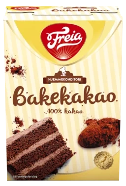 Regia Bake Kakao 250g Freia