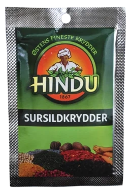 Sursildkrydder Pose Hindu