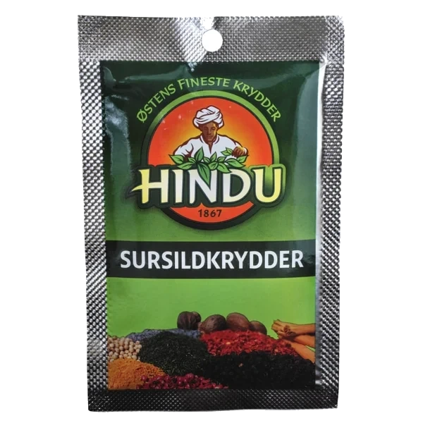 Sursildkrydder Pose Hindu