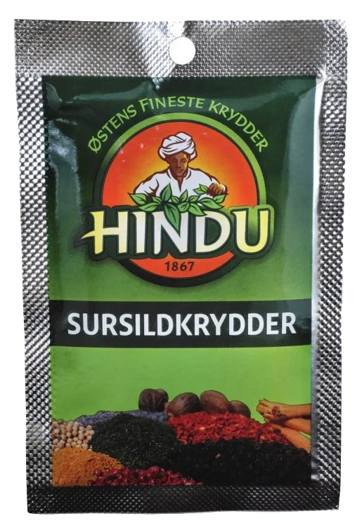 Sursildkrydder Pose Hindu