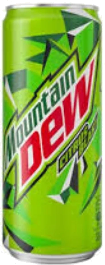 Mountain Dew Citrus Blast 330ml