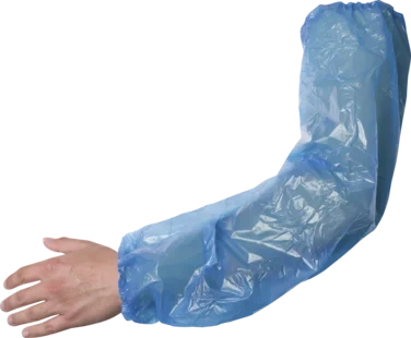 Plastermer polyetylen blå 60cm 25my   100stk