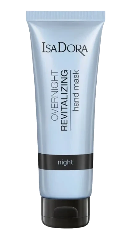 Isadora Hand Mask Overnight Revitalizing 50ml