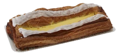 Tebrødstang m/Egg 450g Hardanger