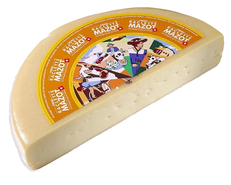 Raclette Mazot Classic