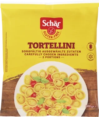 Schär Fryst Tortellini 300g