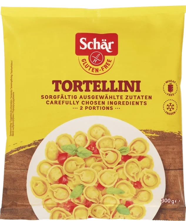 Schär Fryst Tortellini 300g