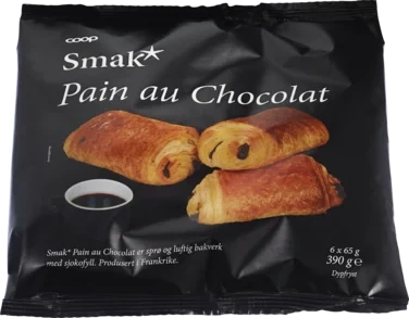 Pain Au Chocolat 6pk