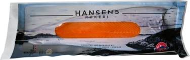 Røket Laks Hel Side