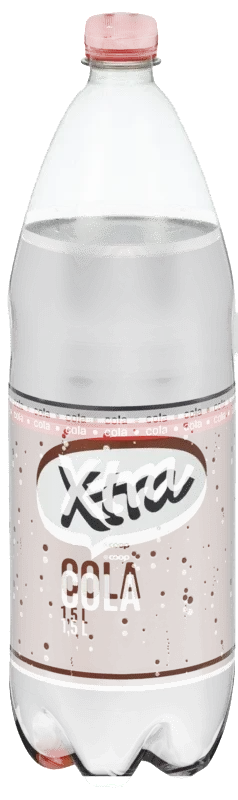 Brus Cola X-tra
