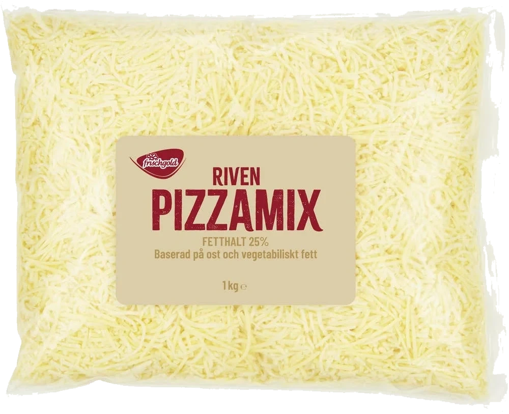 Riven Ost Pizzamix