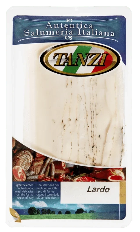 Lardo (fett) 70g Tanzi