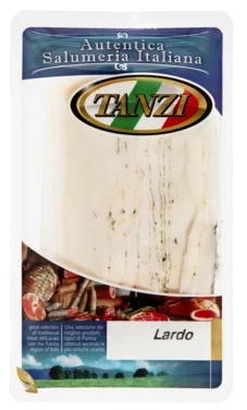 Lardo (fett) 70g Tanzi