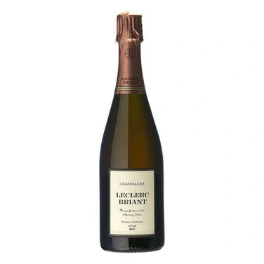 Leclerc Briant Brut Rosé 12%