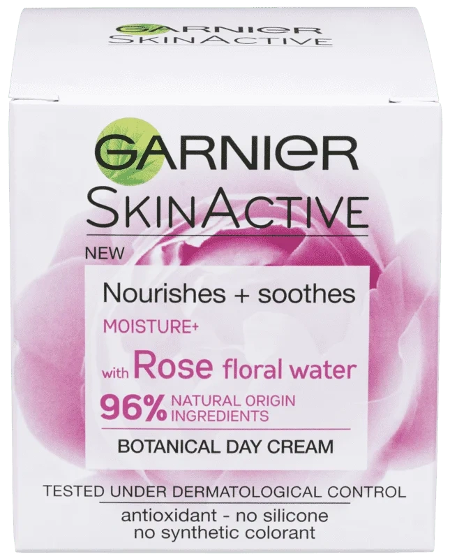 Garnier Moisture+ Rose 50ml