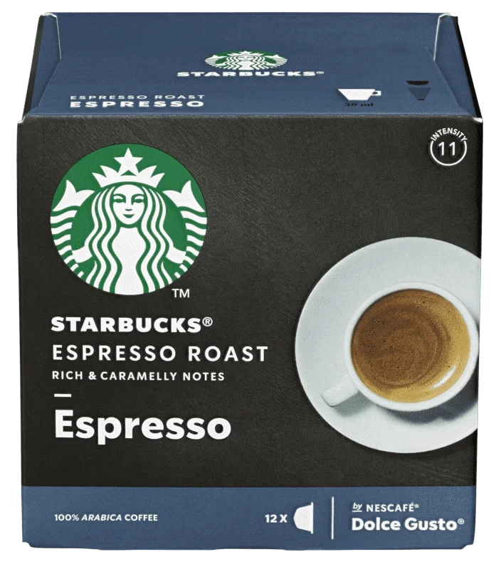 Starbucks Espresso Roast 66g