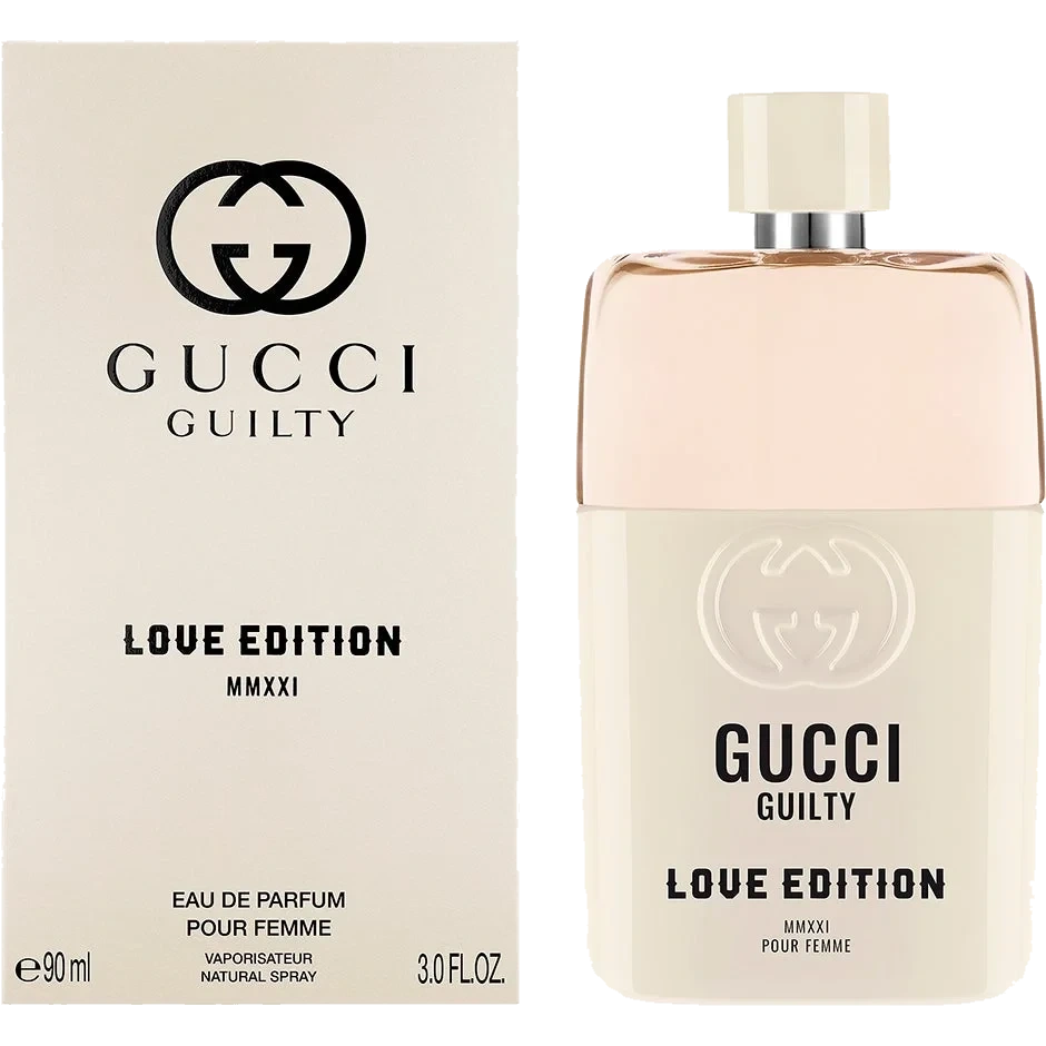 Gucci Guilty Love Edition MMXXI Pour Femme