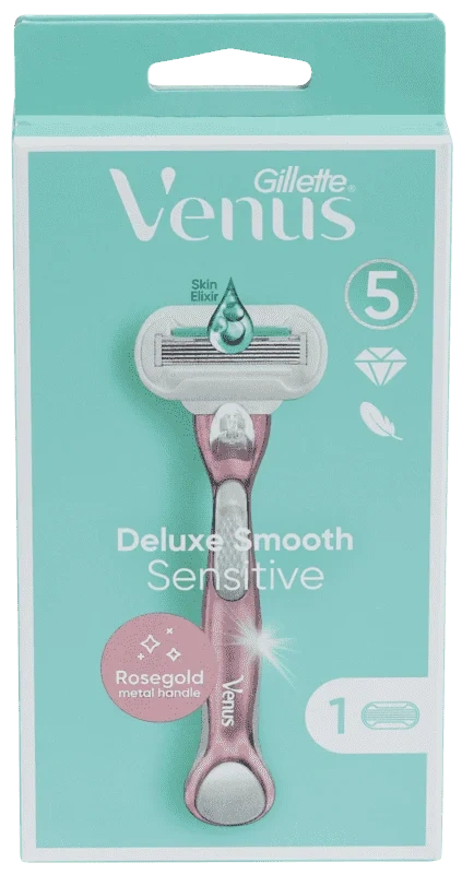 Gillette Barberhøvel Venus Deluxe