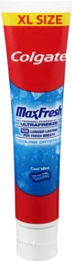 Colgate Tannkrem Max Fresh Cooling Crystals 125ml
