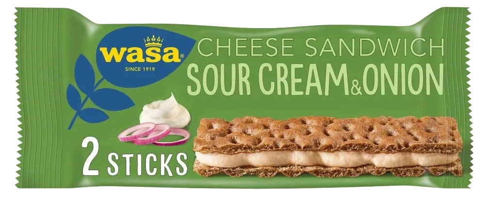 Sandwich Sourcream & Onion