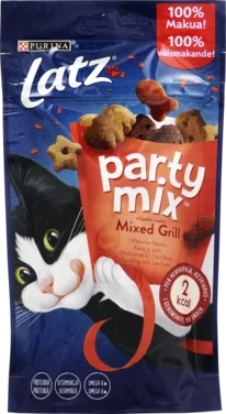Latz Party Mix Mixed Grill 60g