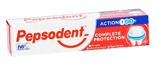 Pepsodent Complete Protection 75ml
