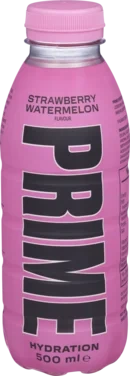 Prime Strawberry Watermelon 0,5l