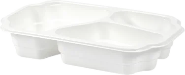 Take Away 3r Hvit 1,10l Duniform