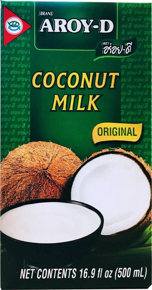 Kokosmjölk