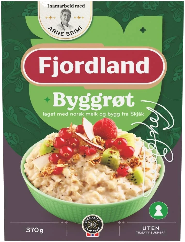 Byggrynsgrøt