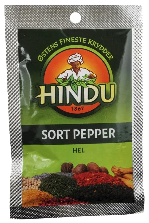 Pepper Sort Hel Pose Hindu