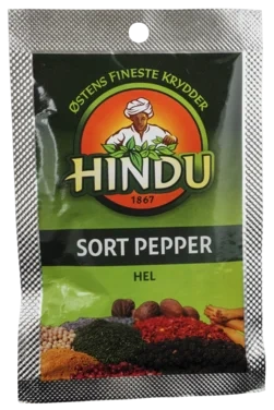 Pepper Sort Hel Pose Hindu