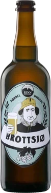 Kinn Brottsjø 75cl Flaske