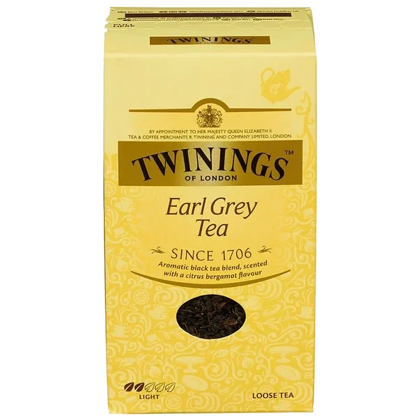 Earl Grey Tea 200g Løs Twinings