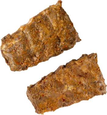 Spareribs Løs Kartong Hanssen