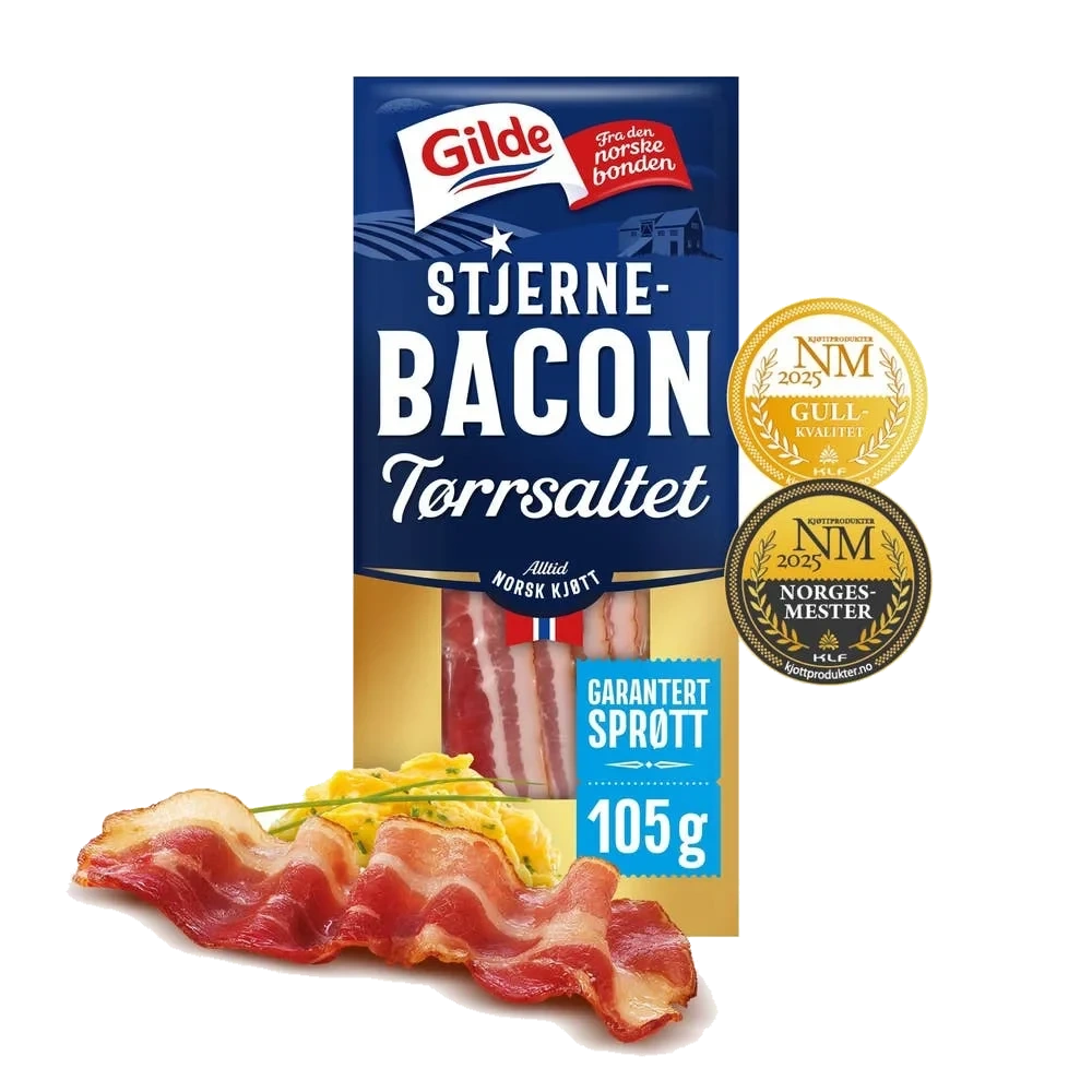 Stjernebacon