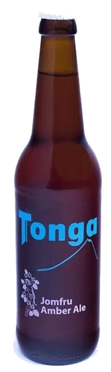 Jomfru Amber Ale 0,5l flaske Tonga